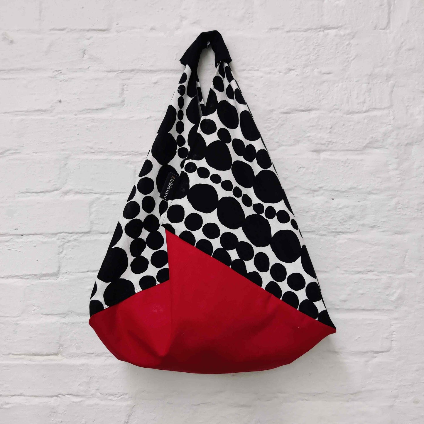 Nähset Origami Bag