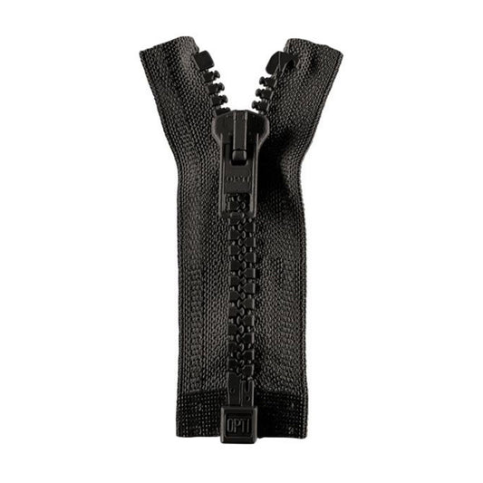 P 60 Werra Reißverschluss Teilbar 50 cm