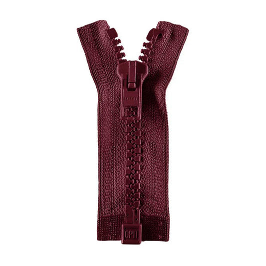 Reißverschluss P 60 Werra Teilbar 55 cm