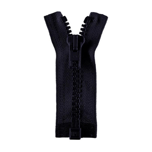 P60 Werra Reißverschluss Teilbar 75 cm