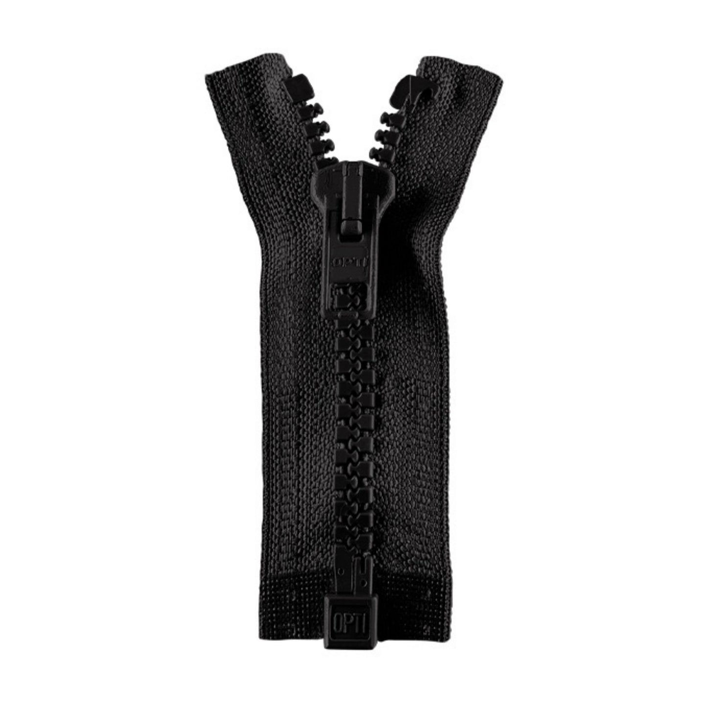 Reißverschluss P 60 Werra Teilbar 55 cm