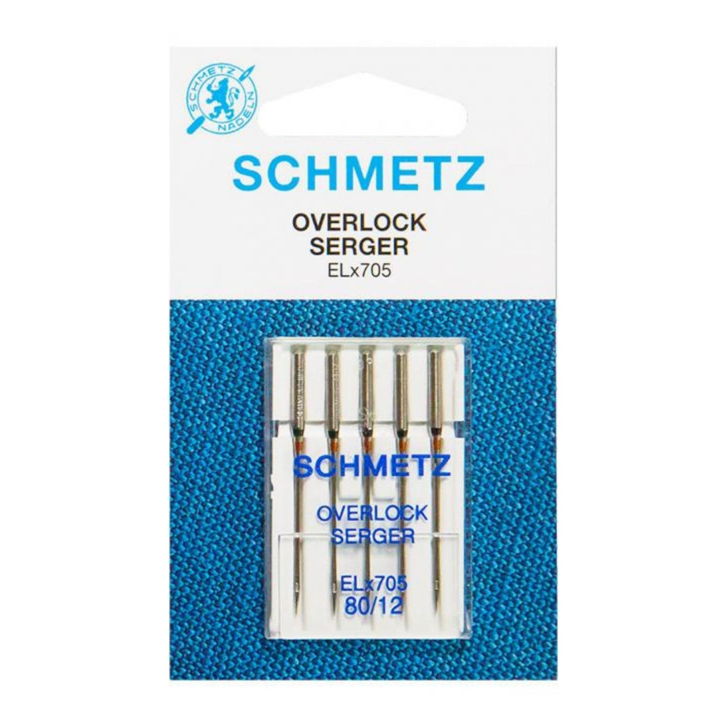 Schmetz Overlock Nadeln