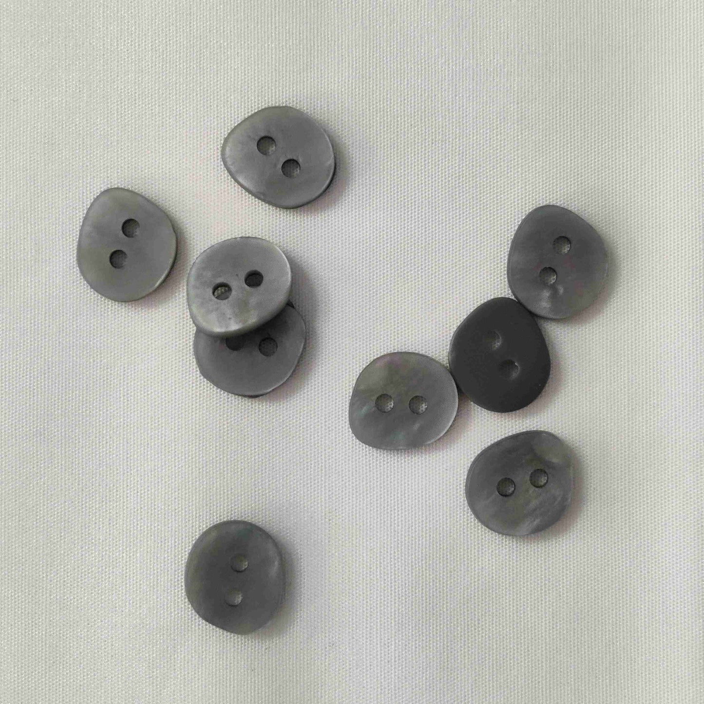 Poly-Knopf 2 Loch 12 mm Prym