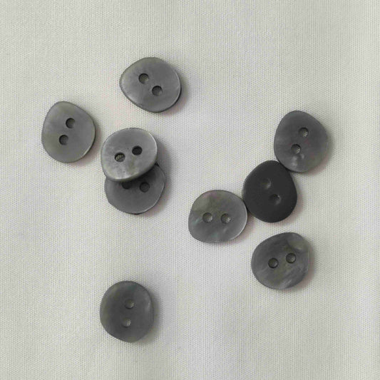 Poly-Knopf 2 Loch 12 mm Prym