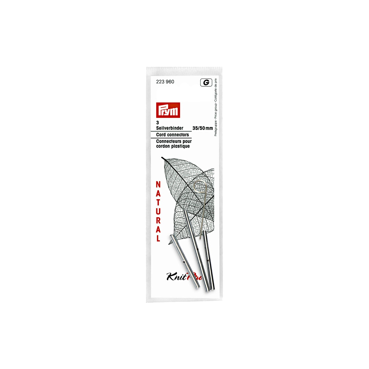 Prym Knit Pro Seilverbinder