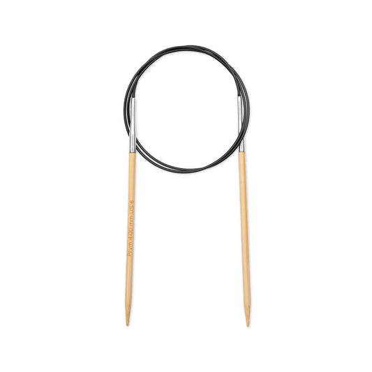 Rundstricknadel Bambus 60 cm