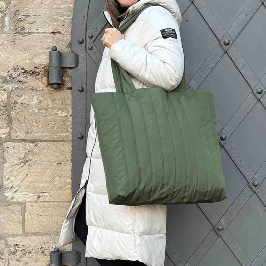 eBook Puffertasche Duffy