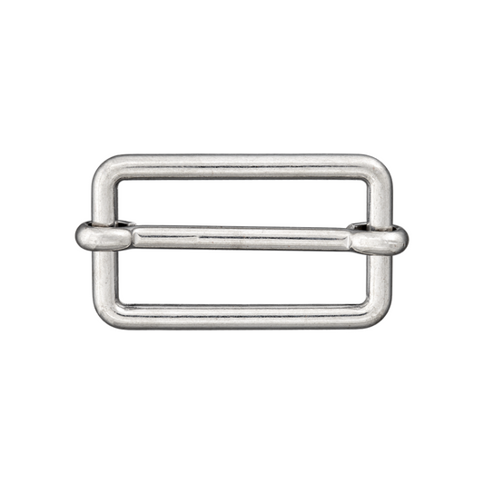 Metallschließe 25 mm