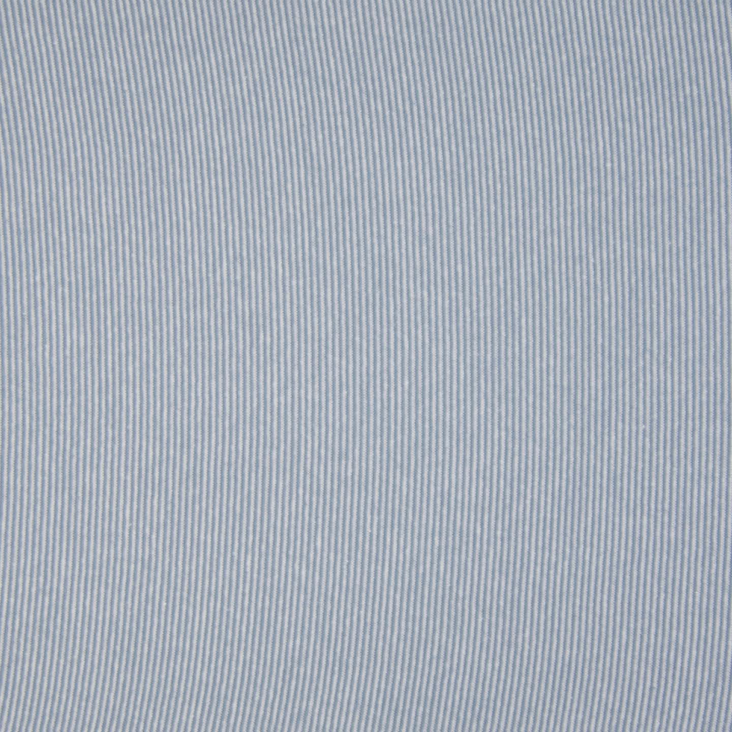 Ringelbündchen blau-weiß