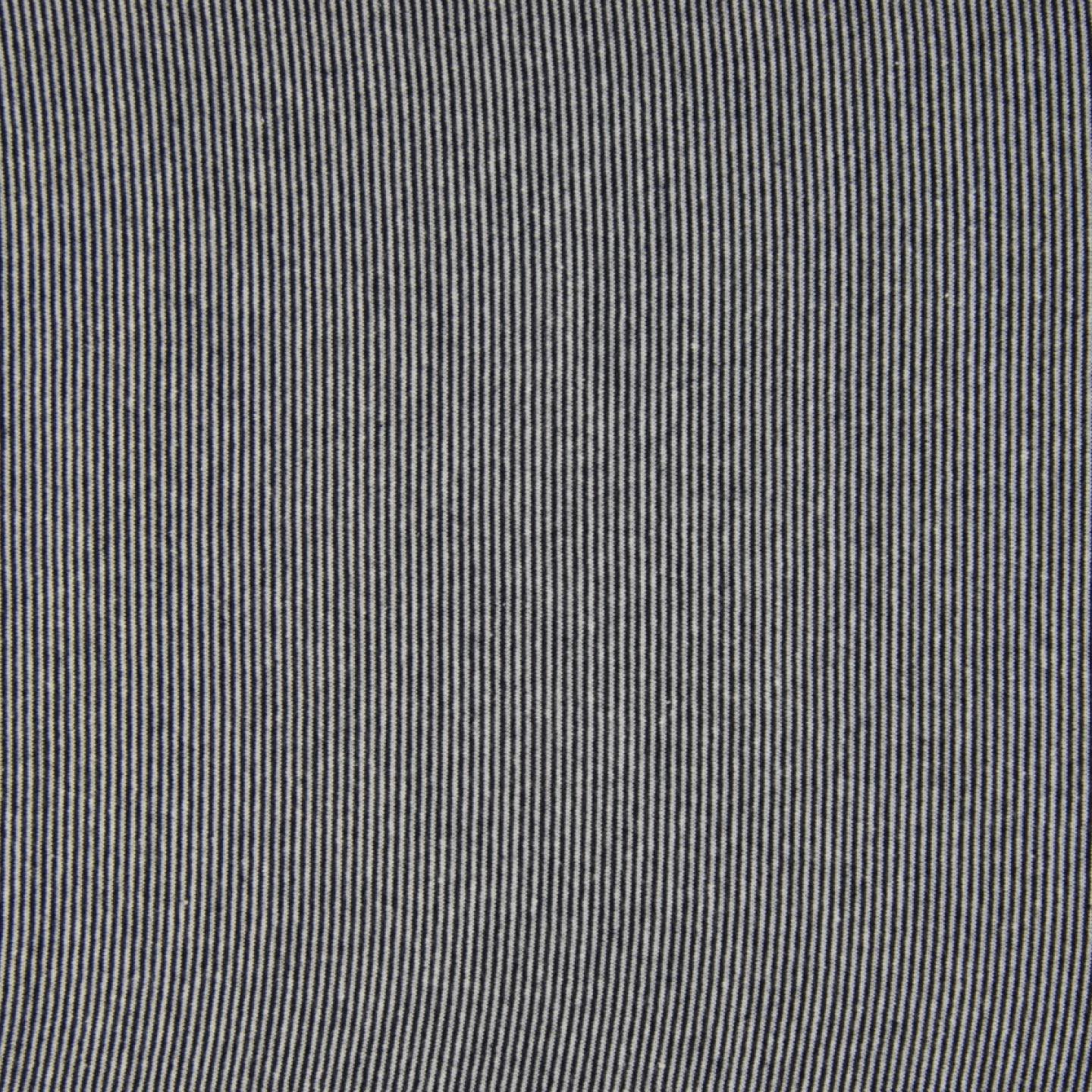 Ringelbündchen navy-weiß