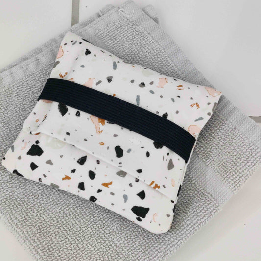 Schnittmuster Mini-Täschlein Katta Papierschnitt