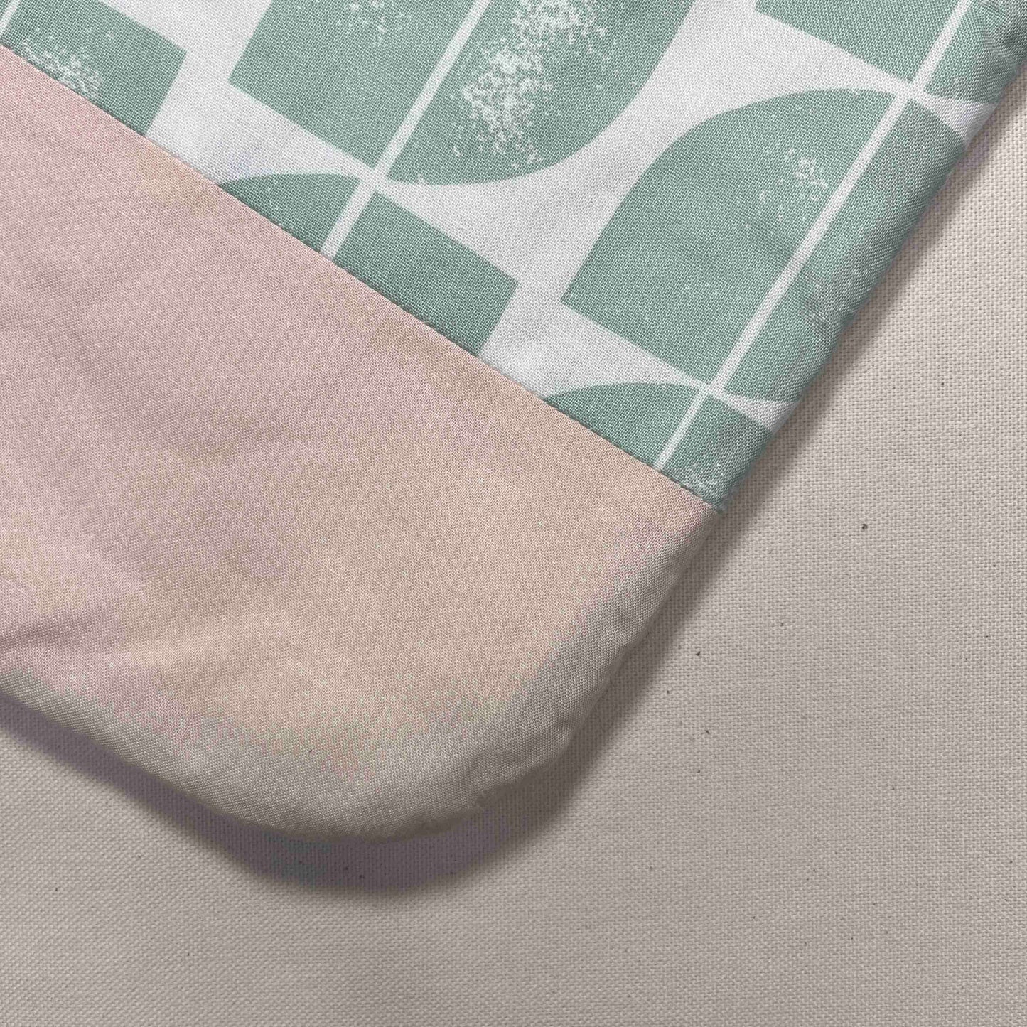 Wärmflaschenhülle Scandi Leaf