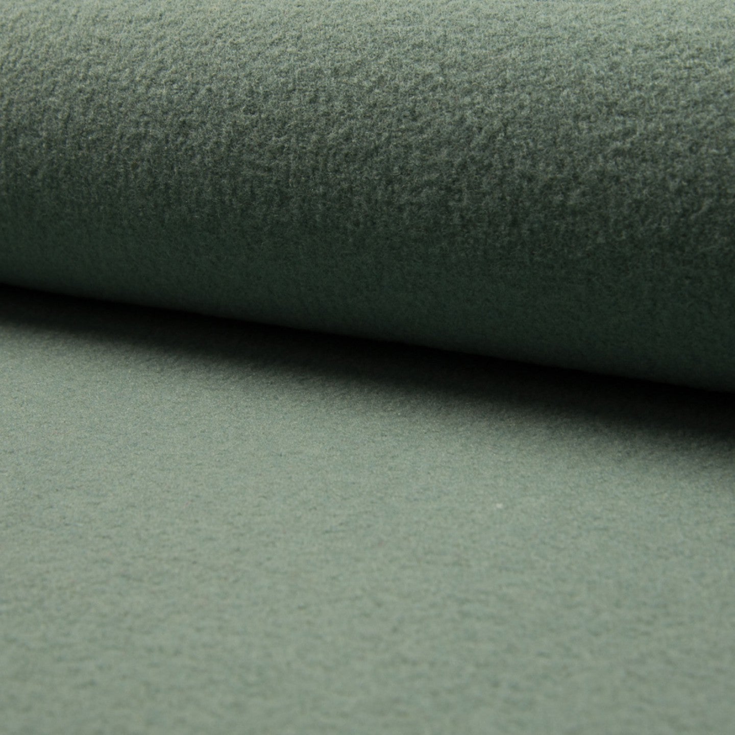 Wollwalk Stoff aus Schurwolle – warm & robust