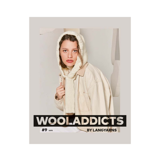 Strickheft Wooladdicts #9