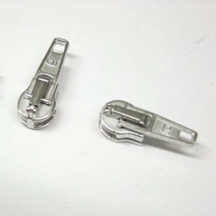 Automatikschieber silber