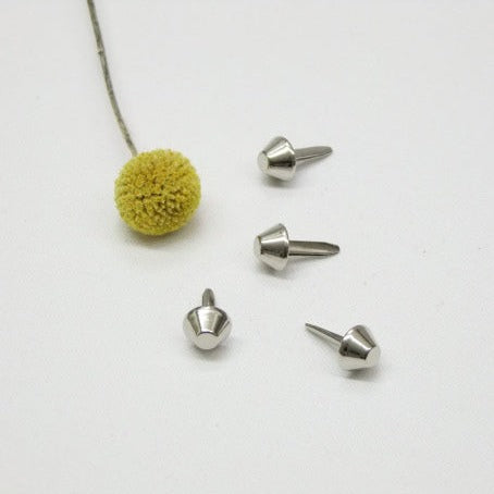 Prym Bodennagel 12 mm silber