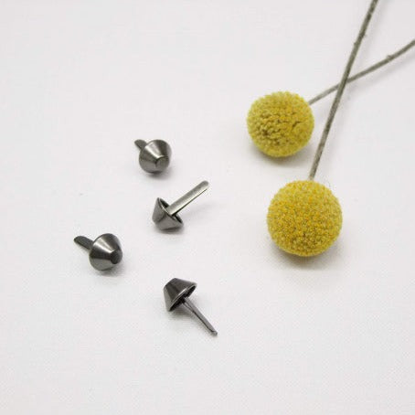 Bodennagel Nickel 12 mm