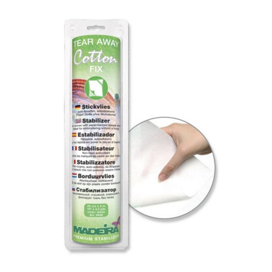 Cotton Fix Stickvlies von Madeira