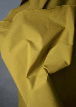 Merchant & Mills Dry Oilskin Uni lime
