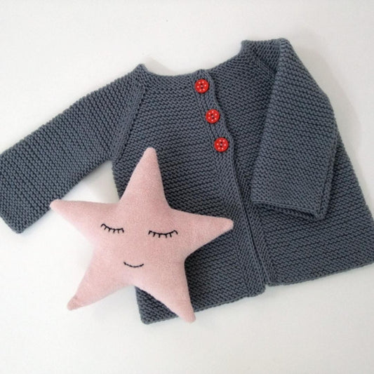 eBook Strickjacke Mika