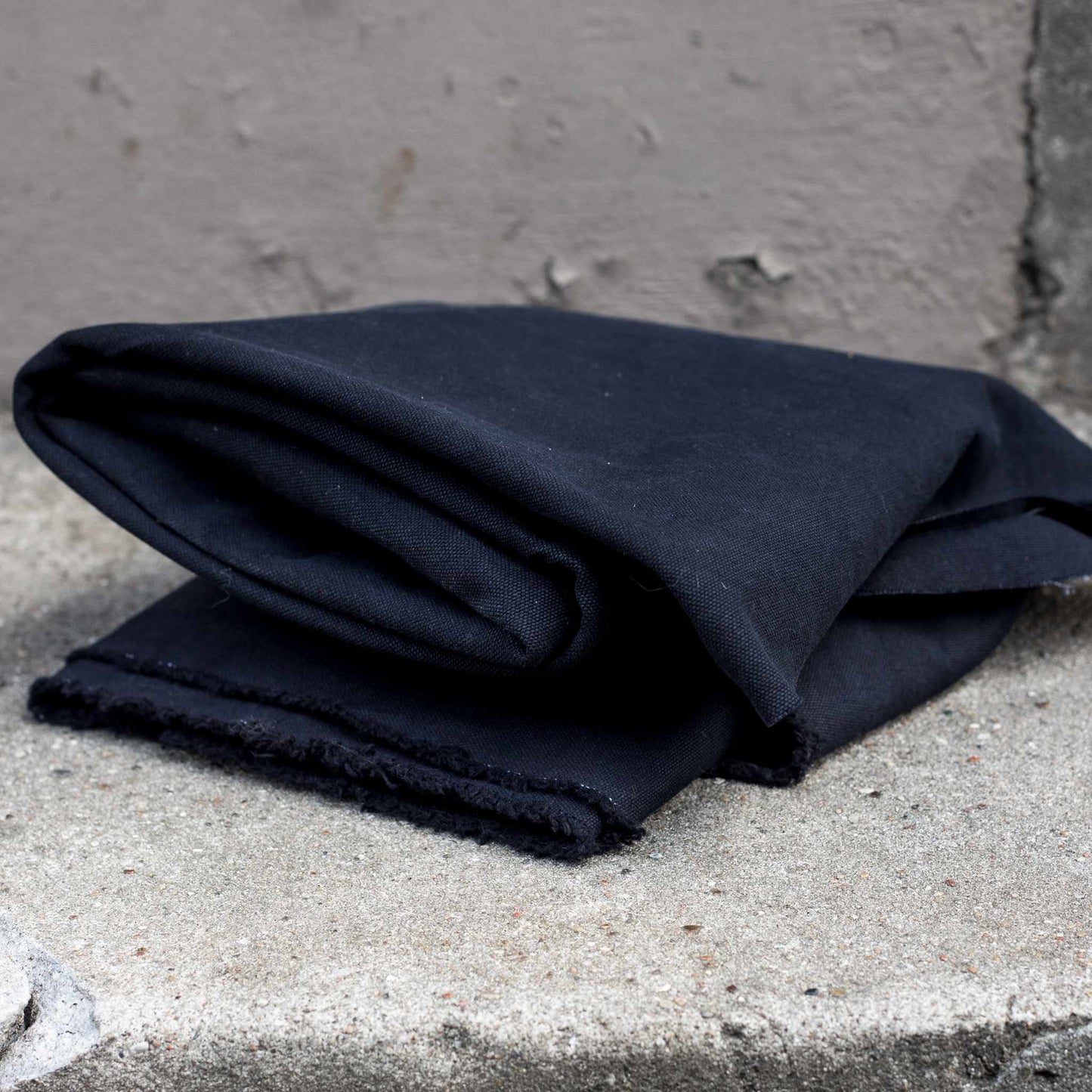 Heavy Washed Canvas Uni