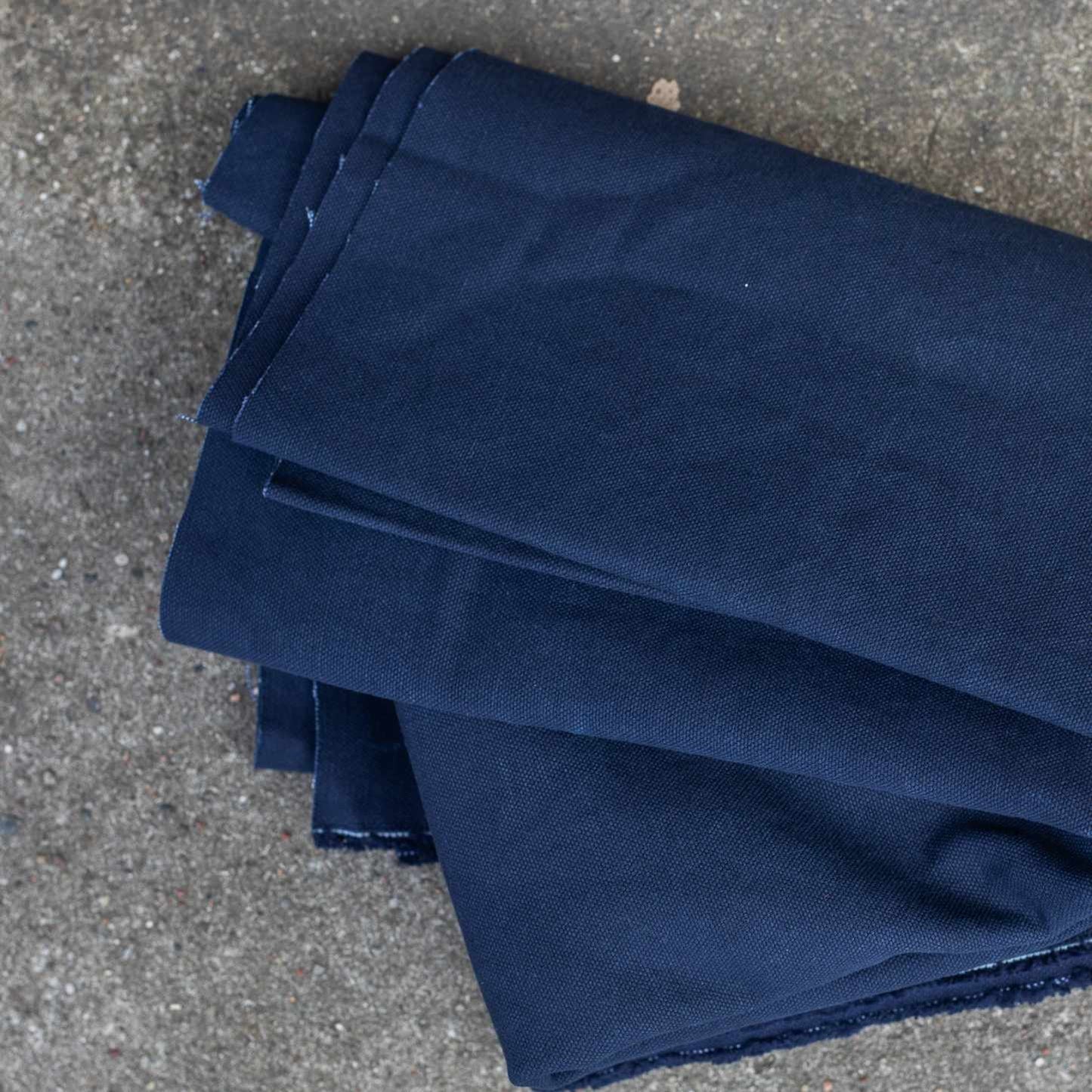 Heavy Washed Canvas Uni