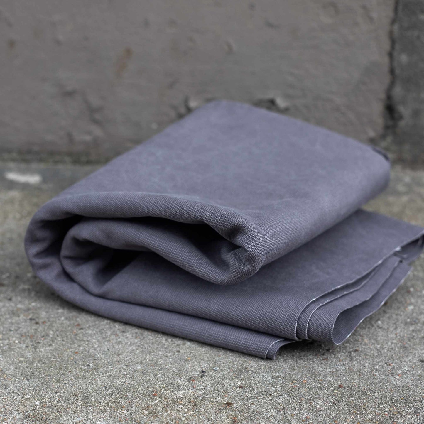 Heavy Washed Canvas Uni