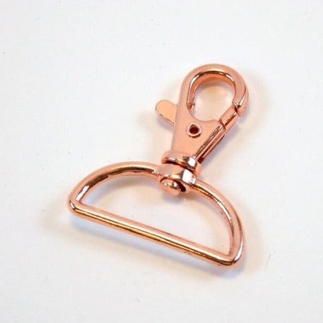 Prym Karabiner 32 mm kupfer