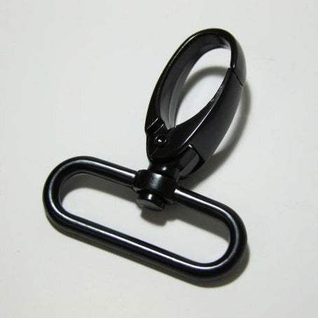 Prym Karabiner 40 mm schwarz