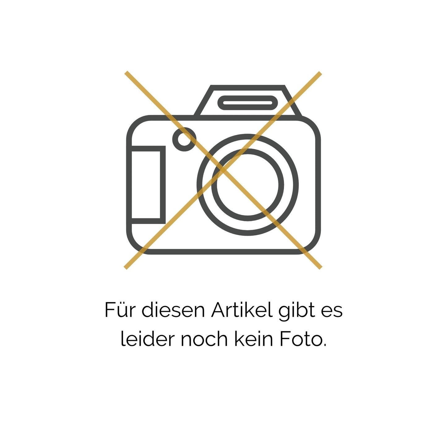 Metallisierter Reißverschluss 20 cm