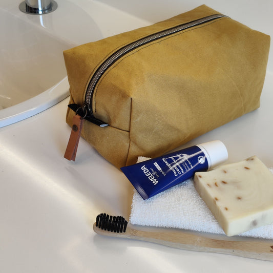 Nähset Oliver Heavy Washed Canvas