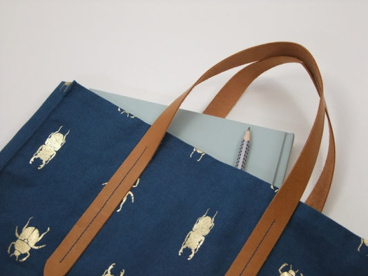 Lederriemen 2 x 65 cm 2er-Set cognac