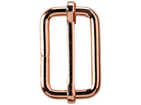 Schieber 30 mm kupfer