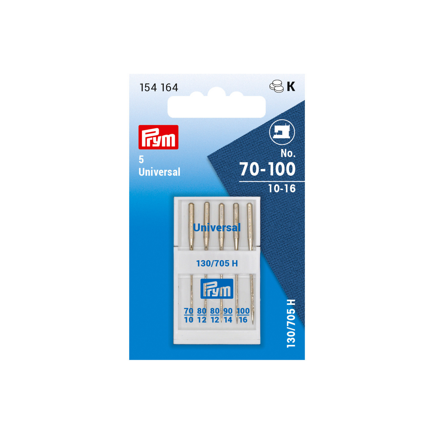 Schmetz Universalnadel 70-100 von Prym