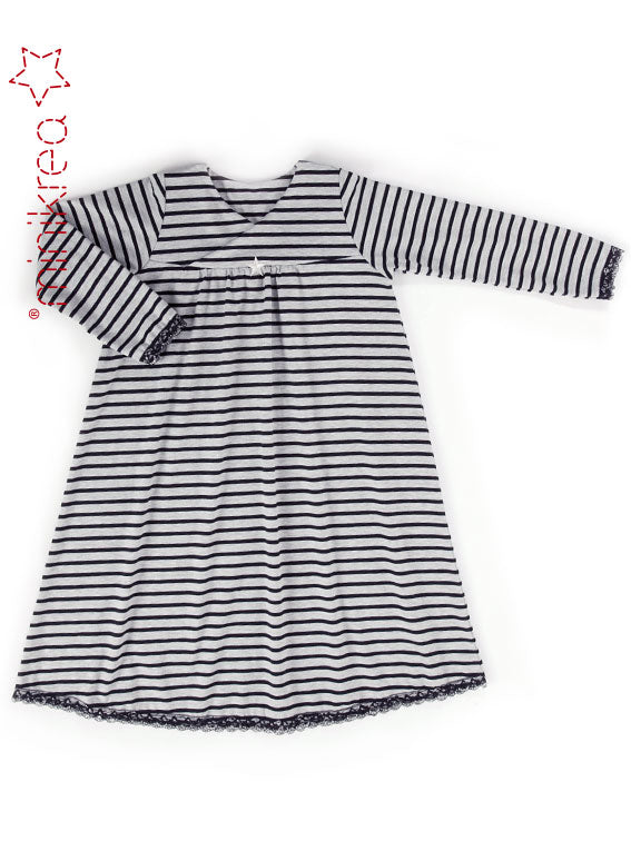 minikrea Schnittmuster 30003 T-Shirtkleid