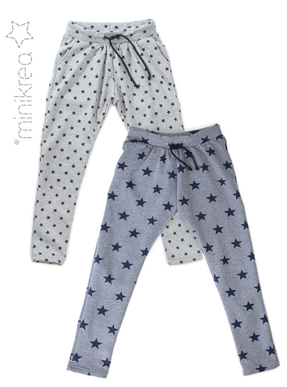 minikrea Schnittmuster 33335 Joggers