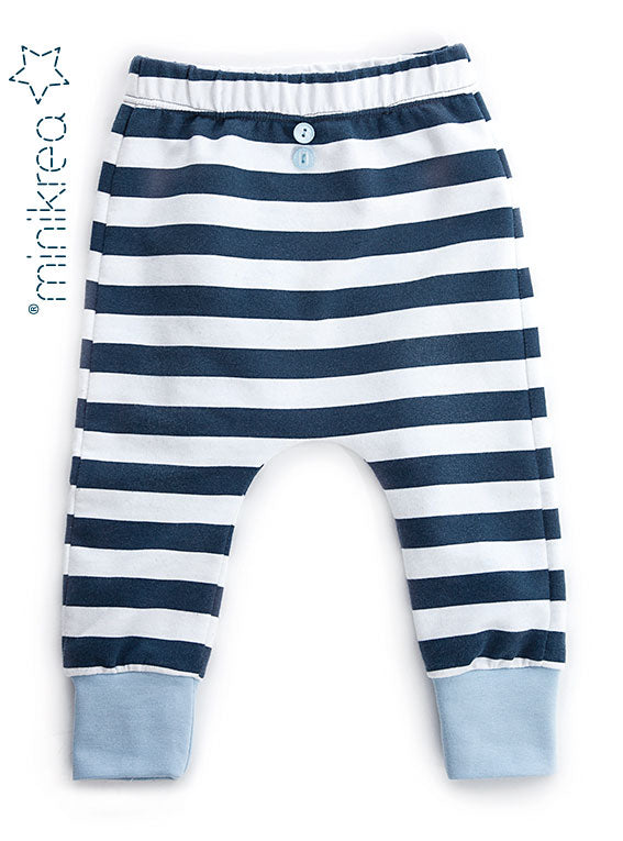 minikrea Schnittmuster 50333 Sweathose