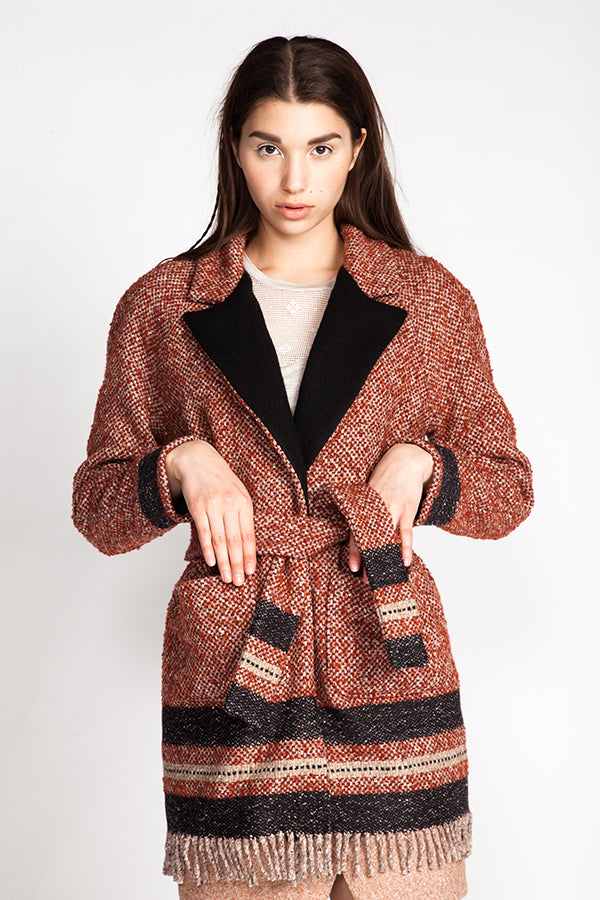 Named Schnittmuster Coat Yona