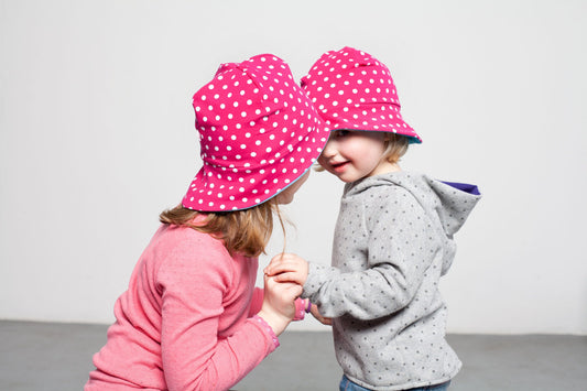 Studio Schnittreif Schnittmuster Sonnenhut Lilli