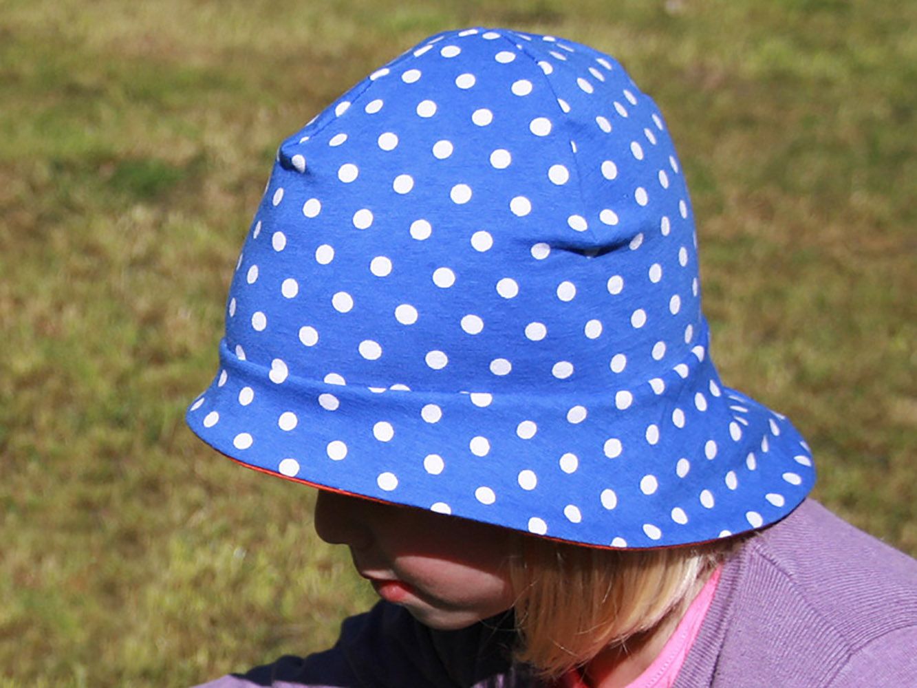 Studio Schnittreif Schnittmuster Sonnenhut Lilli