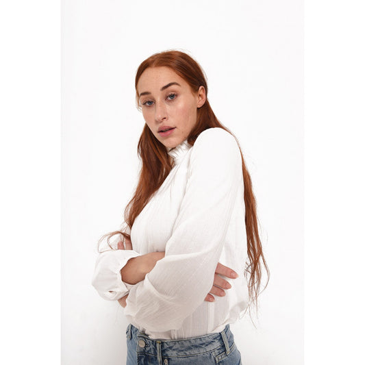 Fibre Mood Schnittmuster Top Victoria