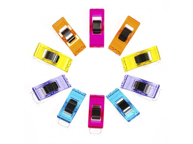 Clover Wonder Clips Set