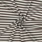 French Terry Stripe Yarn Dyed
