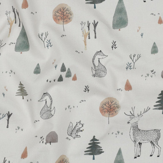 Popeline Fein, Digital Forest Animals
