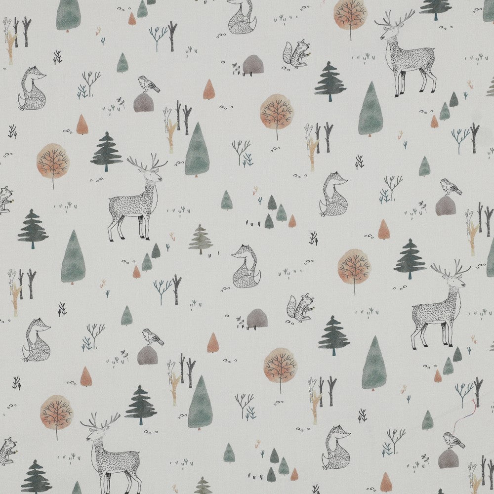 Popeline Fein, Digital Forest Animals