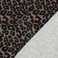 Rosella Stretch-Viskose Animal Print Leo