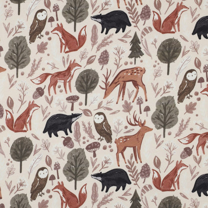 Sweatstoff Forest Animals