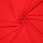 Viscose Poplin Stretch, rot – leichter, fließender Stoff, 140 cm breit