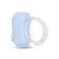 Prym automatischer Reihenzähler digital hellblau mit Fingerband (611883)