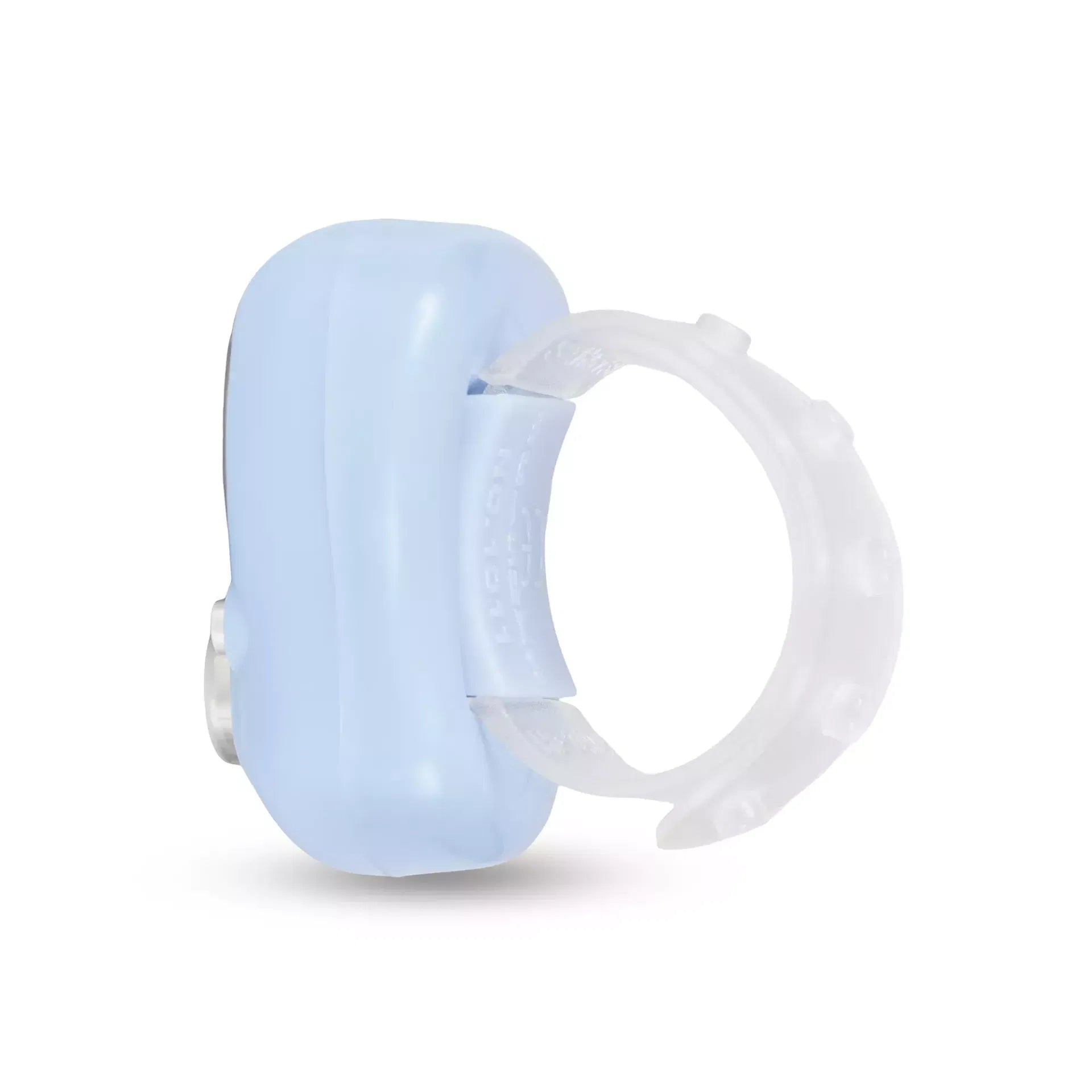 Prym automatischer Reihenzähler digital hellblau mit Fingerband (611883)